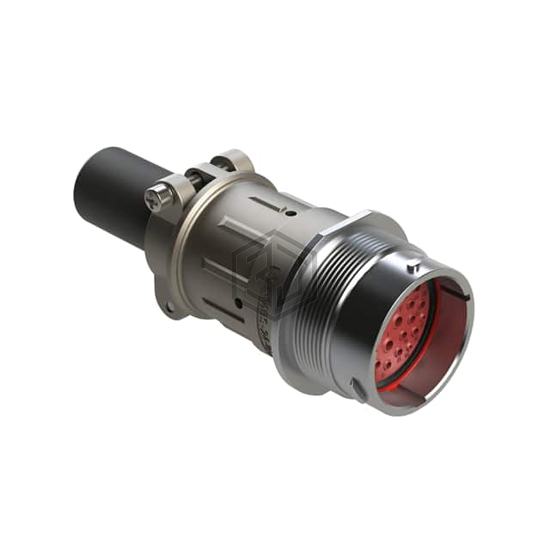 AHDM04-24-29PR-059 - Amphenol Sine Systems Corp - Circular Connectors - Housings