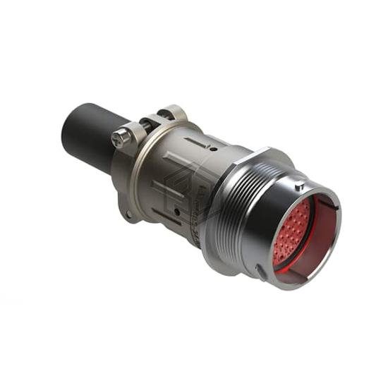 AHDM04-24-47PR-059 - Amphenol Sine Systems Corp - Circular Connectors - Housings