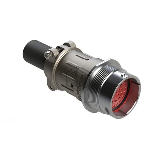 AHDM04-24-35PR-059 - Amphenol Sine Systems Corp - Circular Connectors - Housings