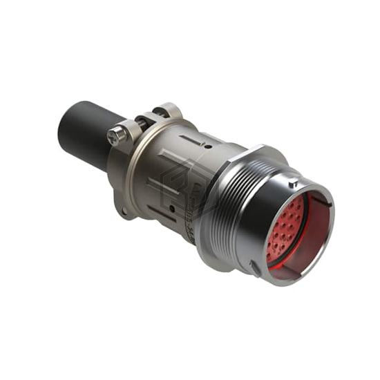 AHDM04-24-31PR-059 - Amphenol Sine Systems Corp - Circular Connectors - Housings