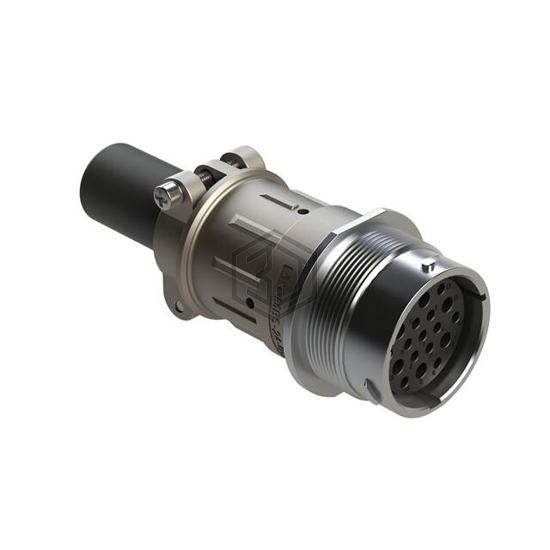 AHDM04-24-19SR-059 - Amphenol Sine Systems Corp - Circular Connectors - Housings