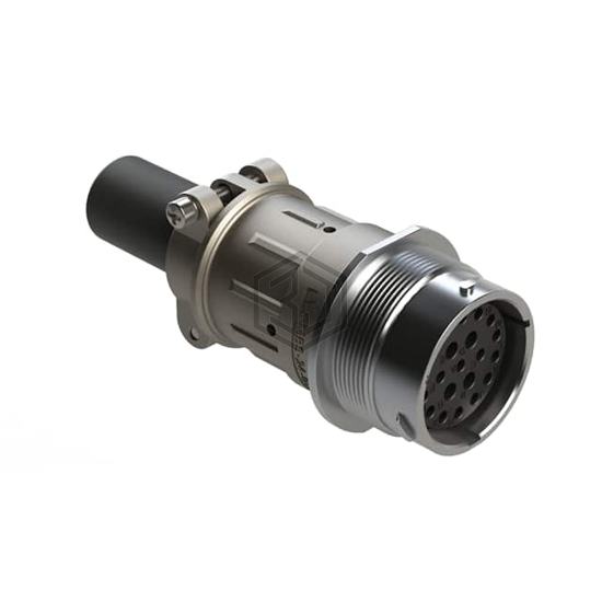 AHDM04-24-21SN-059 - Amphenol Sine Systems Corp - Circular Connectors - Housings