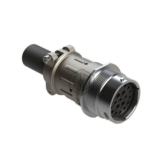 AHDM04-24-21SR-059 - Amphenol Sine Systems Corp - Circular Connectors - Housings