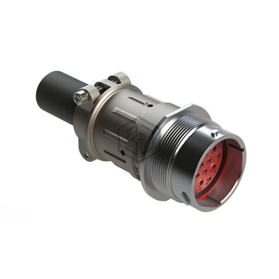 AHDM04-24-19PN-059 - Amphenol Sine Systems Corp - Circular Connectors - Housings