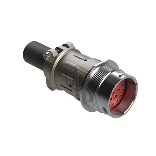 AHDM04-24-21PR-059 - Amphenol Sine Systems Corp - Circular Connectors - Housings