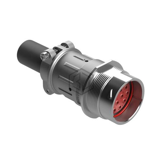 AHDM04-24-16PR-059 - Amphenol Sine Systems Corp - Circular Connectors - Housings