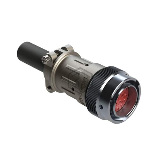 AHDM06-18-20PR-059 - Amphenol Sine Systems Corp - Circular Connectors - Housings