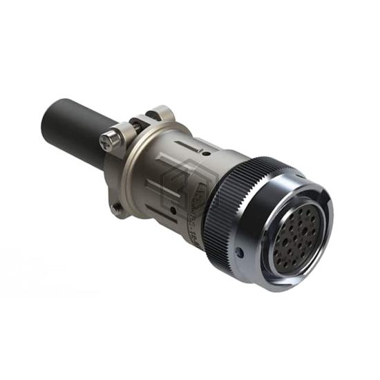 AHDM06-18-20SR-059 - Amphenol Sine Systems Corp - Circular Connectors - Housings
