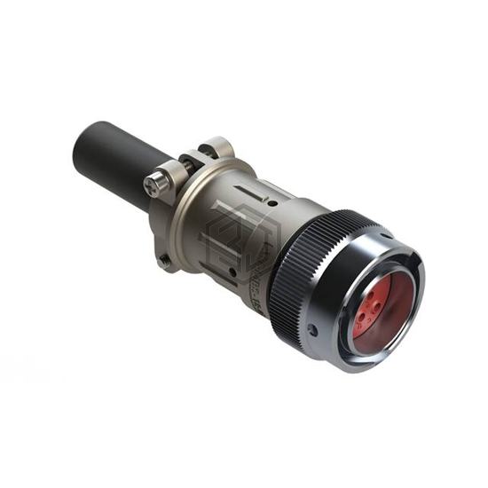 AHDM06-18-08PN-059 - Amphenol Sine Systems Corp - Circular Connectors - Housings