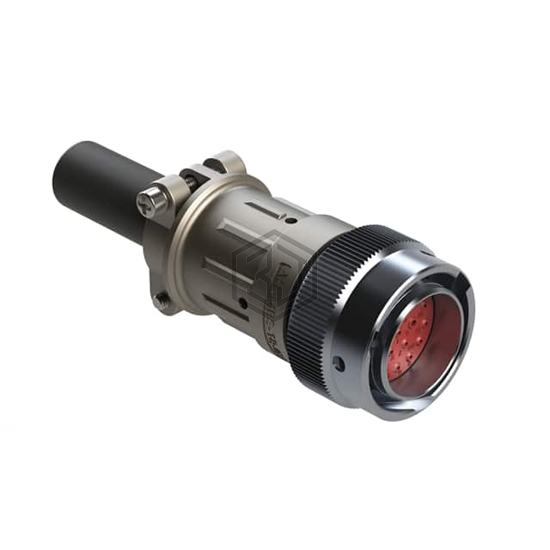 AHDM06-18-20PN-059 - Amphenol Sine Systems Corp - Circular Connectors - Housings
