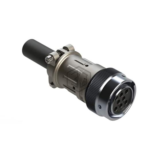 AHDM06-18-08SN-059 - Amphenol Sine Systems Corp - Circular Connectors - Housings