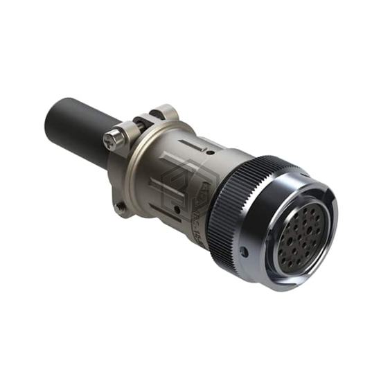AHDM06-18-20SN-059 - Amphenol Sine Systems Corp - Circular Connectors - Housings