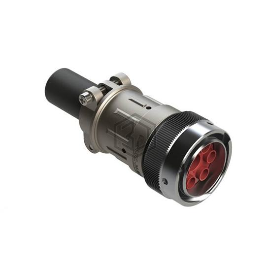 AHDM06-24-07PN-059 - Amphenol Sine Systems Corp - Circular Connectors - Housings