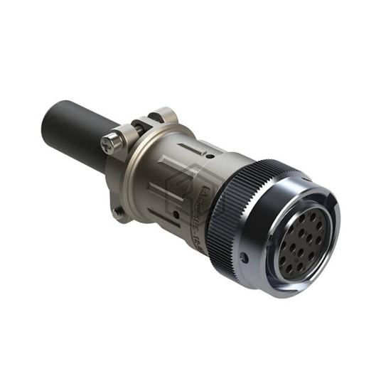 AHDM06-18-14SR-059 - Amphenol Sine Systems Corp - Circular Connectors - Housings