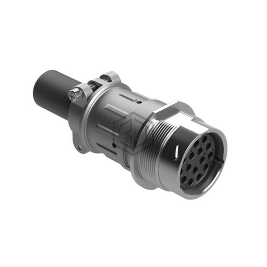 AHDM04-24-16SN-059 - Amphenol Sine Systems Corp - Circular Connectors - Housings