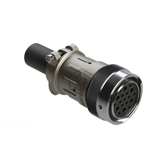 AHDM06-24-19SN-059 - Amphenol Sine Systems Corp - Circular Connectors - Housings