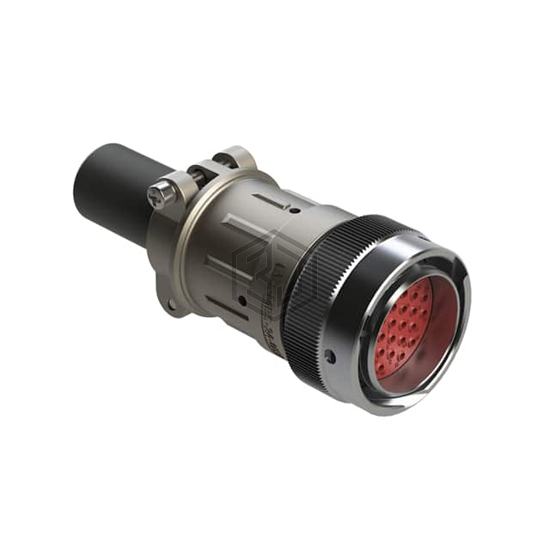 AHDM06-24-31PR-059 - Amphenol Sine Systems Corp - Circular Connectors - Housings