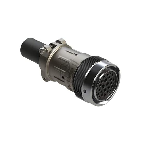 AHDM06-24-29SR-059 - Amphenol Sine Systems Corp - Circular Connectors - Housings
