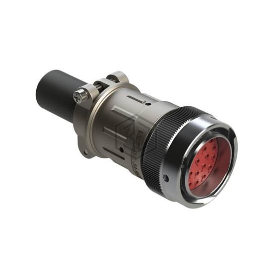 AHDM06-24-23PR-059 - Amphenol Sine Systems Corp - Circular Connectors - Housings
