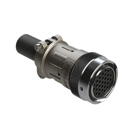AHDM06-24-31SR-059 - Amphenol Sine Systems Corp - Circular Connectors - Housings