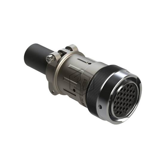 AHDM06-24-31ST-059 - Amphenol Sine Systems Corp - Circular Connectors - Housings