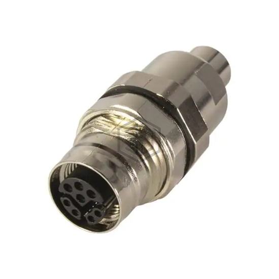 21038612844 - HARTING - Circular Connectors - Housings