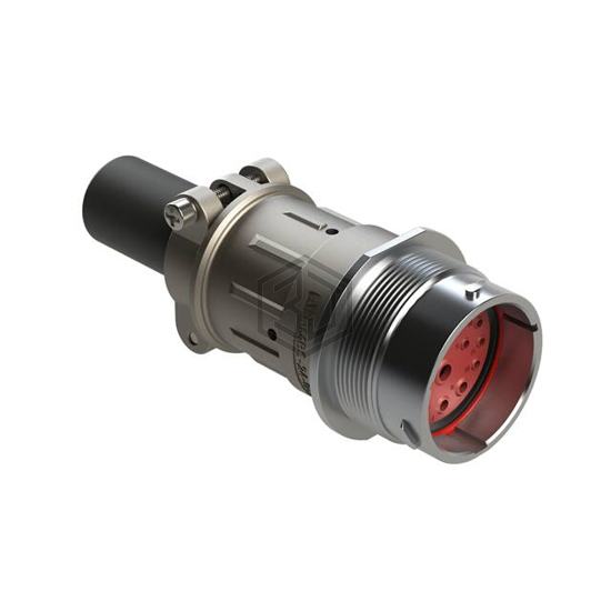 AHDM04-24-18PR-059 - Amphenol Sine Systems Corp - Circular Connectors - Housings