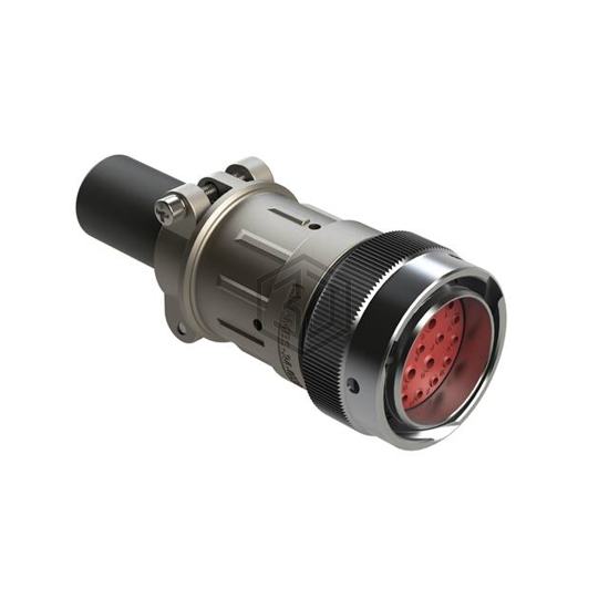 AHDM06-24-21PR-059 - Amphenol Sine Systems Corp - Circular Connectors - Housings