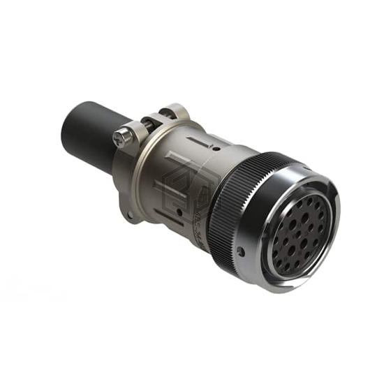 AHDM06-24-21SR-059 - Amphenol Sine Systems Corp - Circular Connectors - Housings