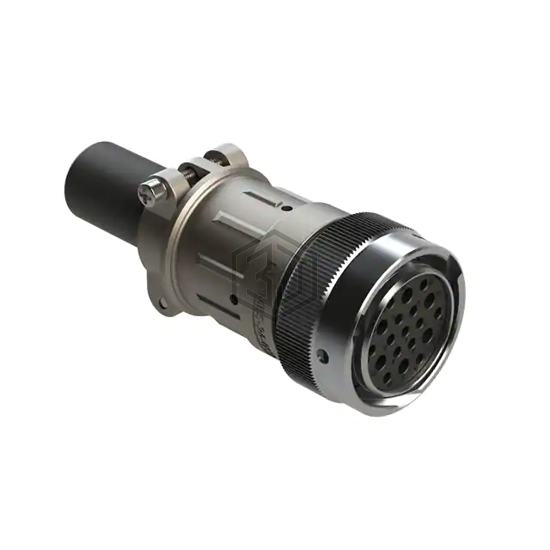 AHDM06-24-19SR-059 - Amphenol Sine Systems Corp - Circular Connectors - Housings