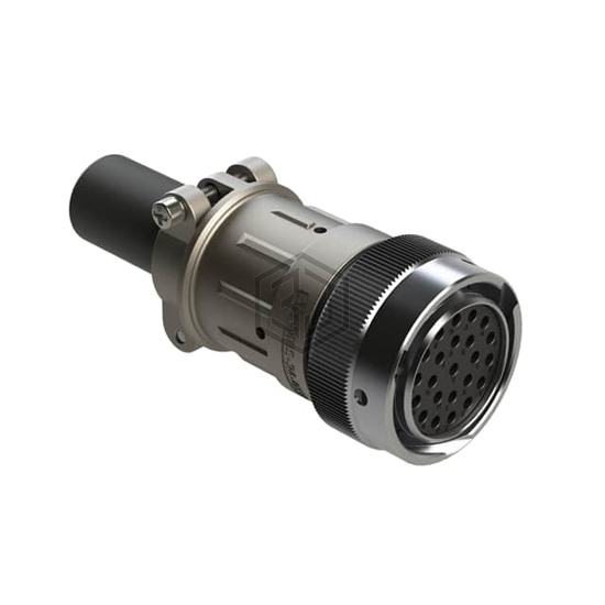AHDM06-24-23SN-059 - Amphenol Sine Systems Corp - Circular Connectors - Housings