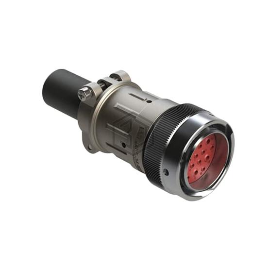 AHDM06-24-19PN-059 - Amphenol Sine Systems Corp - Circular Connectors - Housings