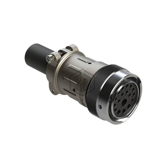 AHDM06-24-18SN-059 - Amphenol Sine Systems Corp - Circular Connectors - Housings