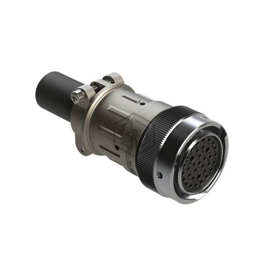 AHDM06-24-35SR-059 - Amphenol Sine Systems Corp - Circular Connectors - Housings