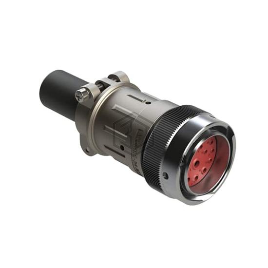 AHDM06-24-18PN-059 - Amphenol Sine Systems Corp - Circular Connectors - Housings