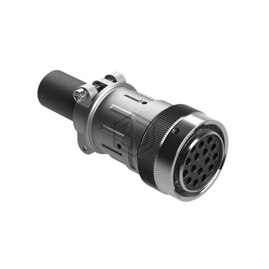 AHDM06-24-16SR-059 - Amphenol Sine Systems Corp - Circular Connectors - Housings