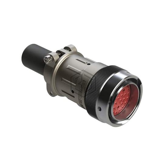AHDM06-24-35PR-059 - Amphenol Sine Systems Corp - Circular Connectors - Housings