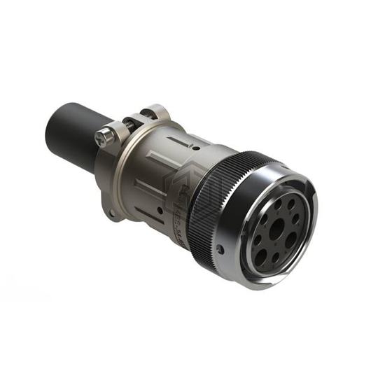 AHDM06-24-09SR-059 - Amphenol Sine Systems Corp - Circular Connectors - Housings