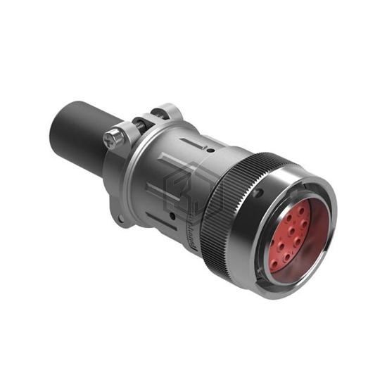 AHDM06-24-16PR-059 - Amphenol Sine Systems Corp - Circular Connectors - Housings