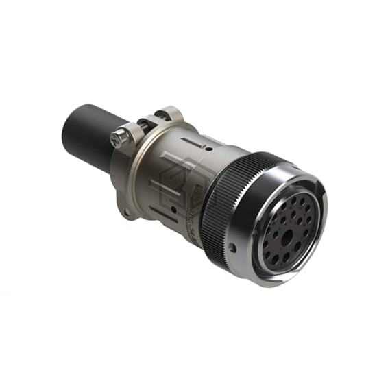 AHDM06-24-18SR-059 - Amphenol Sine Systems Corp - Circular Connectors - Housings
