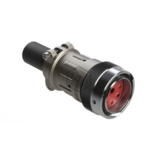 AHDM06-24-09PR-059 - Amphenol Sine Systems Corp - Circular Connectors - Housings