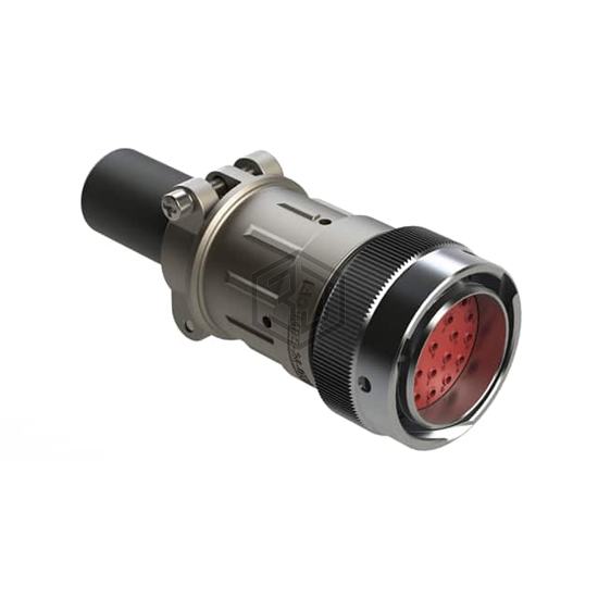AHDM06-24-23PN-059 - Amphenol Sine Systems Corp - Circular Connectors - Housings