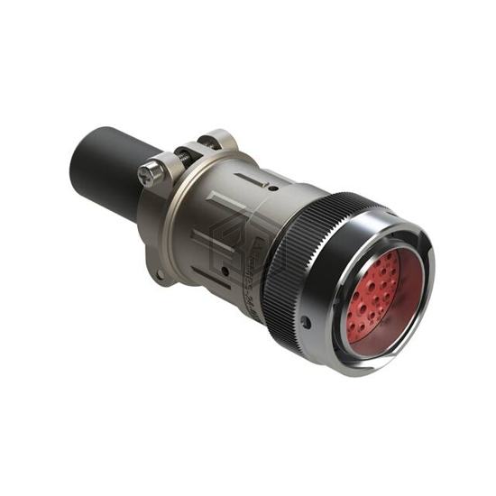 AHDM06-24-29PR-059 - Amphenol Sine Systems Corp - Circular Connectors - Housings