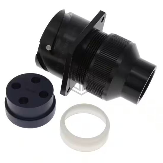 GTC030AQX28-BLP(025)(M25)(LC) - Amphenol Industrial Operations - Circular Connectors - Housings