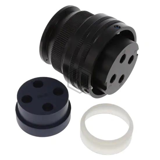 GTC06EQX28-BLS(025)(LC) - Amphenol Industrial Operations - Circular Connectors - Housings