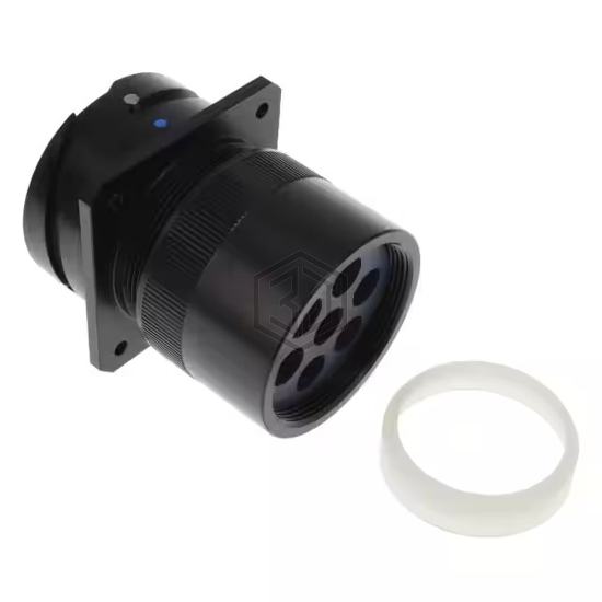 GTC030AQX36-BVP(025)(M50)(LC) - Amphenol Industrial Operations - Circular Connectors - Housings