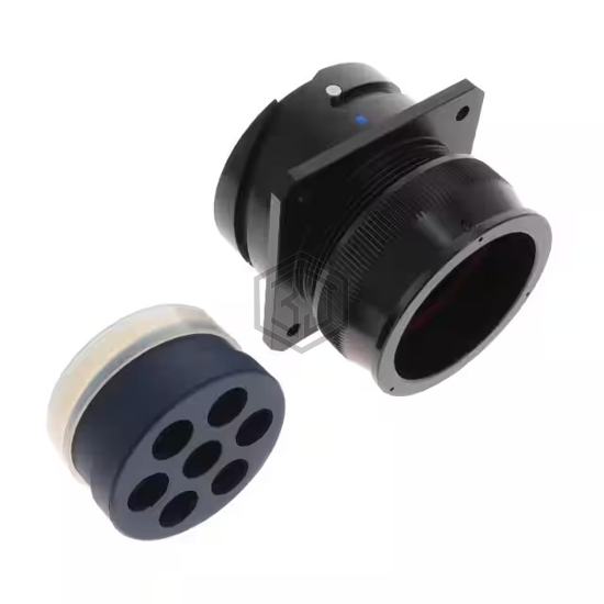 GTC030EQX36-BVP(025)(LC) - Amphenol Industrial Operations - Circular Connectors - Housings
