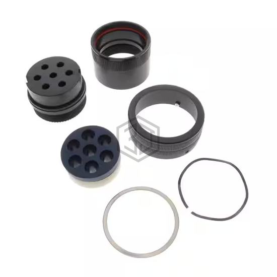 GTC06AQX36-BVS(025)(M50)(LC) - Amphenol Industrial Operations - Circular Connectors - Housings