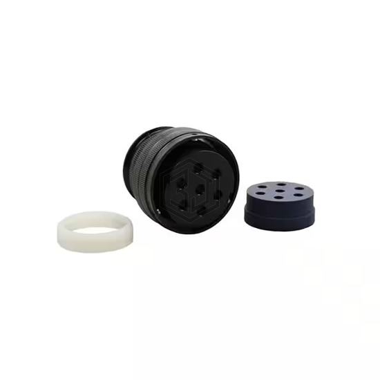 GTC06EQX36-BVS(025)(LC) - Amphenol Industrial Operations - Circular Connectors - Housings