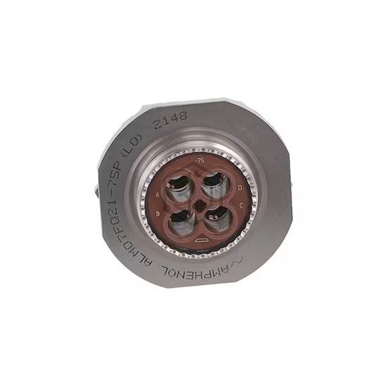 ALM07FQ21-75P(LQ) - Amphenol Industrial Operations - Circular Connectors - Housings